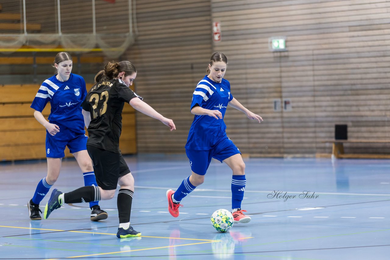 Bild 142 - wBJ Fortuna St. Juergen Winter Cup